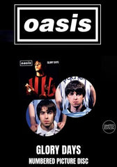 Oasis - Glory Days [LP] Limited Picture Disc, Numbered (import)