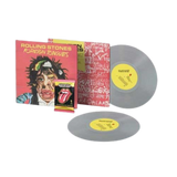 Rolling Stones, The - Foreign Tongues [LP] Limited 180gram Ultra-Clear Colored Vinyl