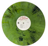 Return Of The Living Dead, The (Soundtrack) [LP] Limited  40th Anniversary Green Toxic Waste Colored Vinyl