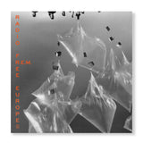 R.E.M. - Radio Freee Europe 2025 [LP] Limited Orange Colord Vinyl