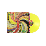 David Byrne - Who Is The Sky? [LP] Lemon Yellow Colored Vinyl