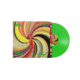 David Byrne - Who Is The Sky? [LP] Limited Apple Green Colored Vinyl