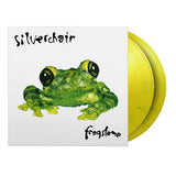 Silverchair - Frogstomp [2LP] Limited 180gram Yellow &  Green Marble Colored Vinyl , Etched D-Side  Numbered (import)
