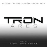 Nine Inch Nails - Tron: Ares (Original Soundtrack) [2LP] Limited Opaque White Colored Vinyl