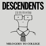 Descendents - Milo Goes To College [LP] Limited Grey Marble Colored VInyl