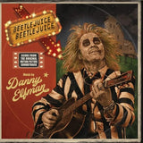 Danny Elfman - Beetlejuice Beetlejuice Score Album [LP] Limited Pink & Violet Hand Poured Colored Vinyl