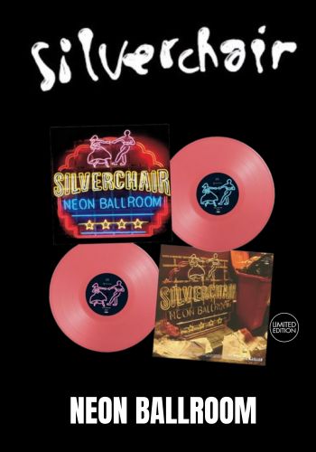 Silverchair - Neon Ballroom [LP] Limited 180gram Pink Colored Vinyl, Numbered, Poster (import)