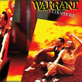 Warrant - Ultraphobic [LP] Limited 30th Anniversary 180gram Black VInyl