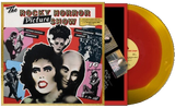 The Rocky Horror Picture Show Soundtrack [LP] Limited 50th Anniversary 180gram Red/Gold Colored Vinyl