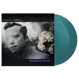 Jason Isbell - Something More Than Free [2LP] Limited 10th Annivrsary Denim Colored VInyl