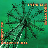 Type O Negative - The Least Worst Of [2LP] Limited Black VInyl (Rocktober)