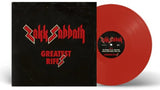 Zakk Sabbath - Greatest Riffs [2LP] Limited Red Colored Vinyl