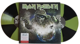 Iron Maiden - A Matter Of The Beast Summer Tour [2LP] Limited Black/Green Cross Colored Vinyl, Gatefold (import)