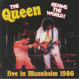 Queen - Reigns The World [2LP] Limited Yellow Colored Vinyl (import)