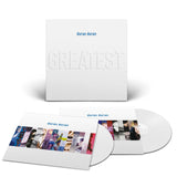 Duran Duran - Greatest  [2LP] Limited White Colored Vinyl, Embossed Gatefold