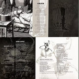 Alice In Chains -Alice In Chains (3 Legged Dog) [2LP] Limited Clear Smoke Colored Vinyl, OBI