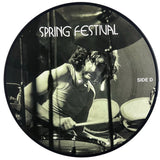 Pink Floyd - Spring Festival [2LP] Limited Picture Disc, Numbered, Gatefold (import)