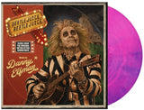 Danny Elfman - Beetlejuice Beetlejuice Score Album [LP] Limited Pink & Violet Hand Poured Colored Vinyl
