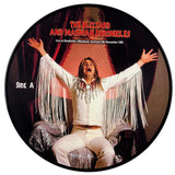 Ozzy Osbourne -The Blizzard And Madman Chronicles [2LP + Picture Disc Box] Limited Yellow/Black Mix Colored Vinyl, Numbered (import)