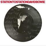 David Bowie - Station To Station (2016 Remaster) [LP] Limited 50th Anniversary Half-Speed Master Picture Disc