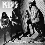 Kiss - All The Way At The Ballroom [LP] Limited Random Colored Vinyl (import)