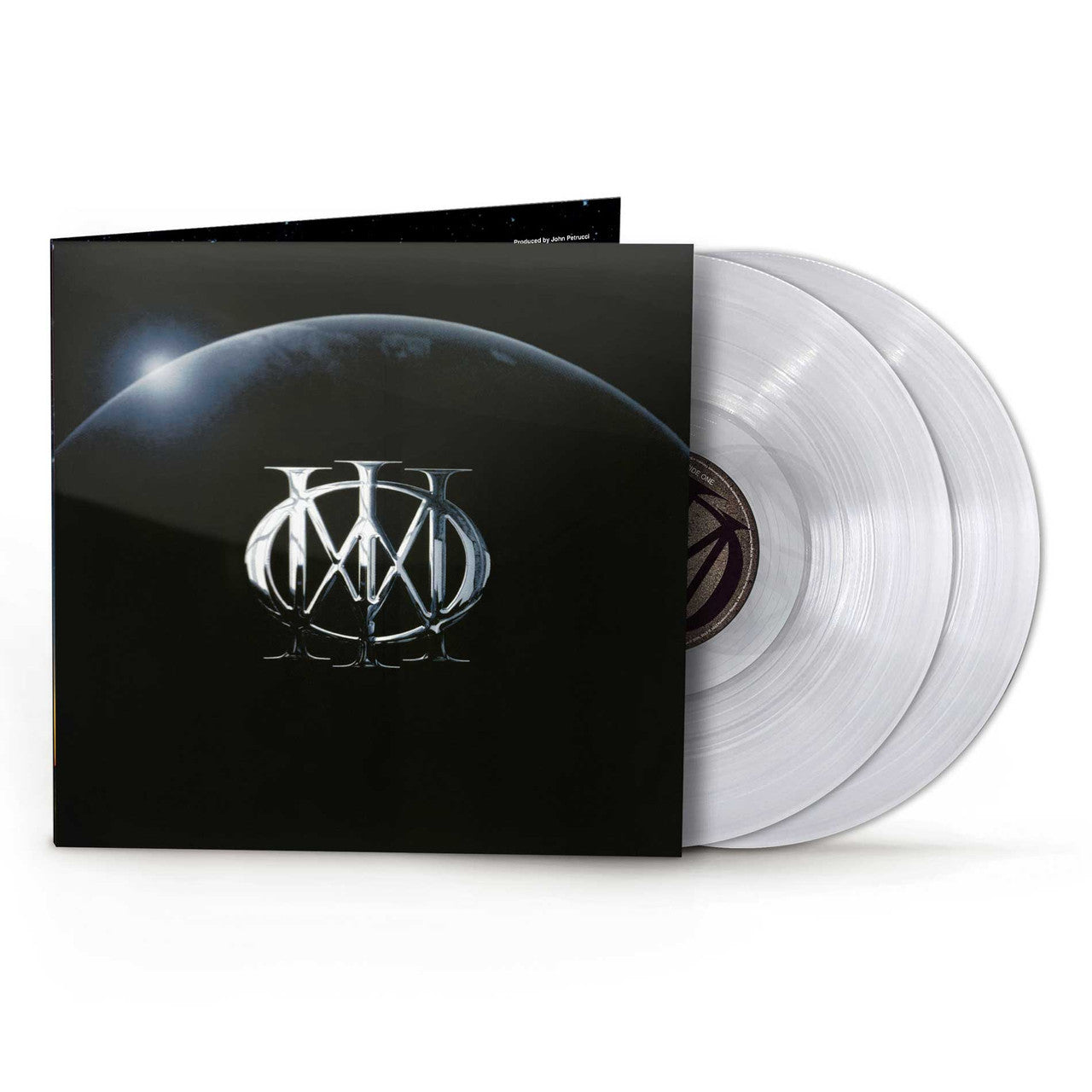 Dream Theater - Dream Theater [2LP] Limited Clear Colored Vinyl