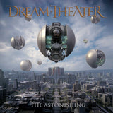 Dream Theater - The Astonishing [4LP Box] Limited Clear Colored Vinyl, Slipcase