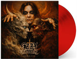Ozzy Osbourne - Good & Evil [LP] Limited Red Colored Vinyl (import)