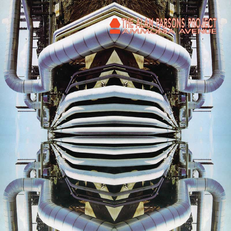 Alan Parsons Project, The - Amonia Avenue [LP] Limited 180gram