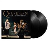 Queen - New England Opera Vol. 1 [2LP] Limited Black Vinyl, Gatefold (import)