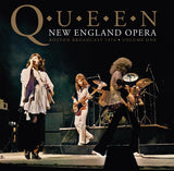 Queen - New England Opera Vol. 1 [2LP] Limited Black Vinyl , Gatefold (import)