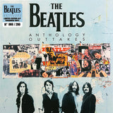 Beatles, The - Anthology Outtakes [4LP Box] Limited Turquoise, or Green Colored Vinyl Box Set, Numbered (import)