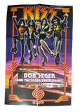 KISS - The Summit [2LP] Limited Yellow Colored Vinyl, OBI, Gatefold, Booklet, Poster (import)