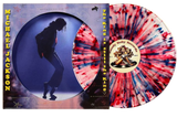 Michael Jackson - The King Is Still The King [LP] Limited Multicolored Splatter Vinyl , Numbered (import)
