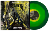 Megadeth - Megadeth Tour [LP] Limited Green W/Yellow Infusion Colored Vinyl (import)