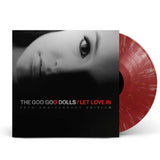 Goo Goo Dolls - Let Love In [LP] Limited 20th Anniversary Red Colored Vinyl
