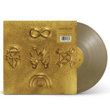 Weezer - Weezer LP] Limited Gold Colored Vinyl