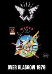 Paul McCartney & Wings - Over Glasgow 1979 [3LP Box] Limited Colored, Numbered, Booklet (import)