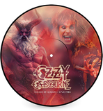 Ozzy Osbourne - Killer Of Giants - Live 1986 [LP] Limited Picture Disc (import)