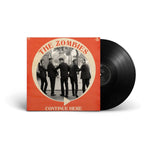 Zombies, The - Continue Here (Mono Remeastered) [LP] Limited Black Vinyl, Insert