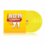 NOW Yearbook '77 [3LP] Limited Yellow Colored Vinyl, 50Tracks (import)