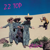 ZZ Top - El Loco [LP] Limited Hi-Hi Vinyl (Rocktober 2025)