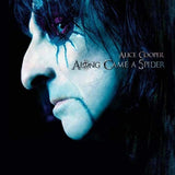 Alice Cooper - Along Came A Spider [2LP] Limited Black VInyl, 3 Bonus Tracks