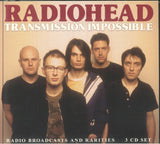 Radiohead - Transmission Impossible [3CD] Limited Box Set (import)