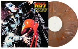 Kiss - Choppers 'N Chicks [LP] Limited Brown Marbled Colored Vinyl