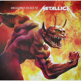 Metallica - Broadway Jack's '83 [2LP] Limited Orange Marble Colored Vinyl, Gatefold (import)