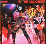 KISS - In The Darkness [2LP] Limited Multi-Colored Vinyl, Numbered (import)