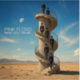 Pink Floyd - Paris 1972- On Air [2CD] Limited Compact Disc (import)