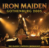 Iron Maiden  - Gothenburg 2005 [CD] Limited Compact Disc (import)
