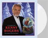 Kenny Rogers - Christmas From The Heart [LP] Limited White Colored Vinyl
